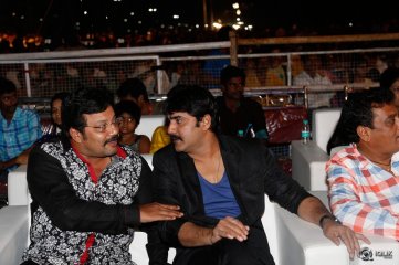 Sarrainodu Movie Audio Celebrations